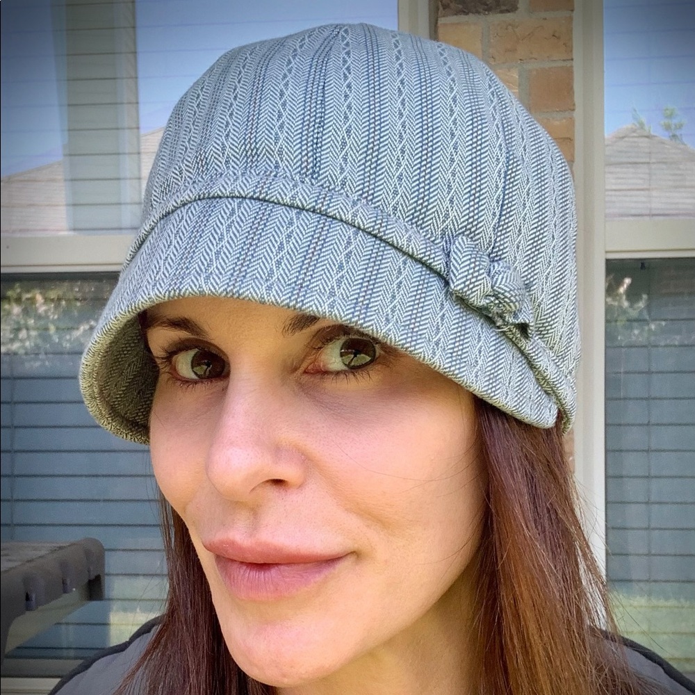 20’s style skater hat
